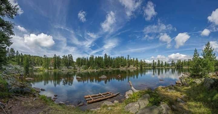 Rooms Lida & Friendly Home Плав Екстериор снимка